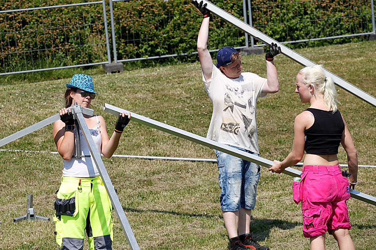 Funktionärer - 2015 - SommarRock Svedala