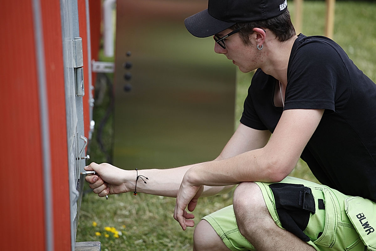 Funktionärer - 2015 - SommarRock Svedala