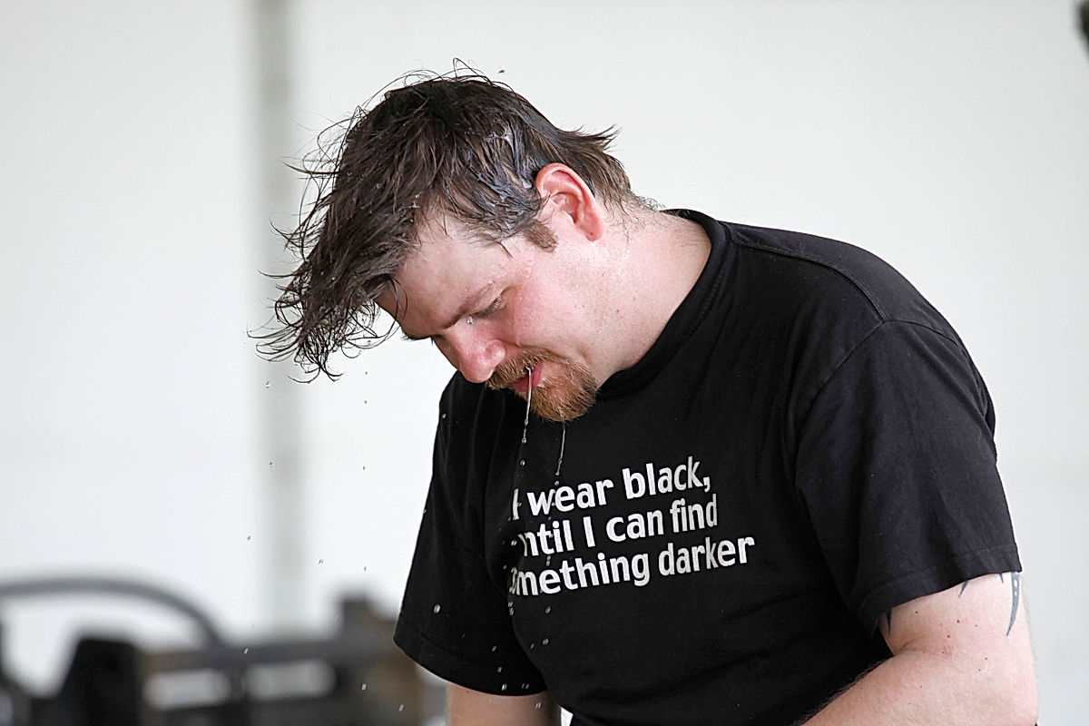 Funktionärer - 2015 - SommarRock Svedala