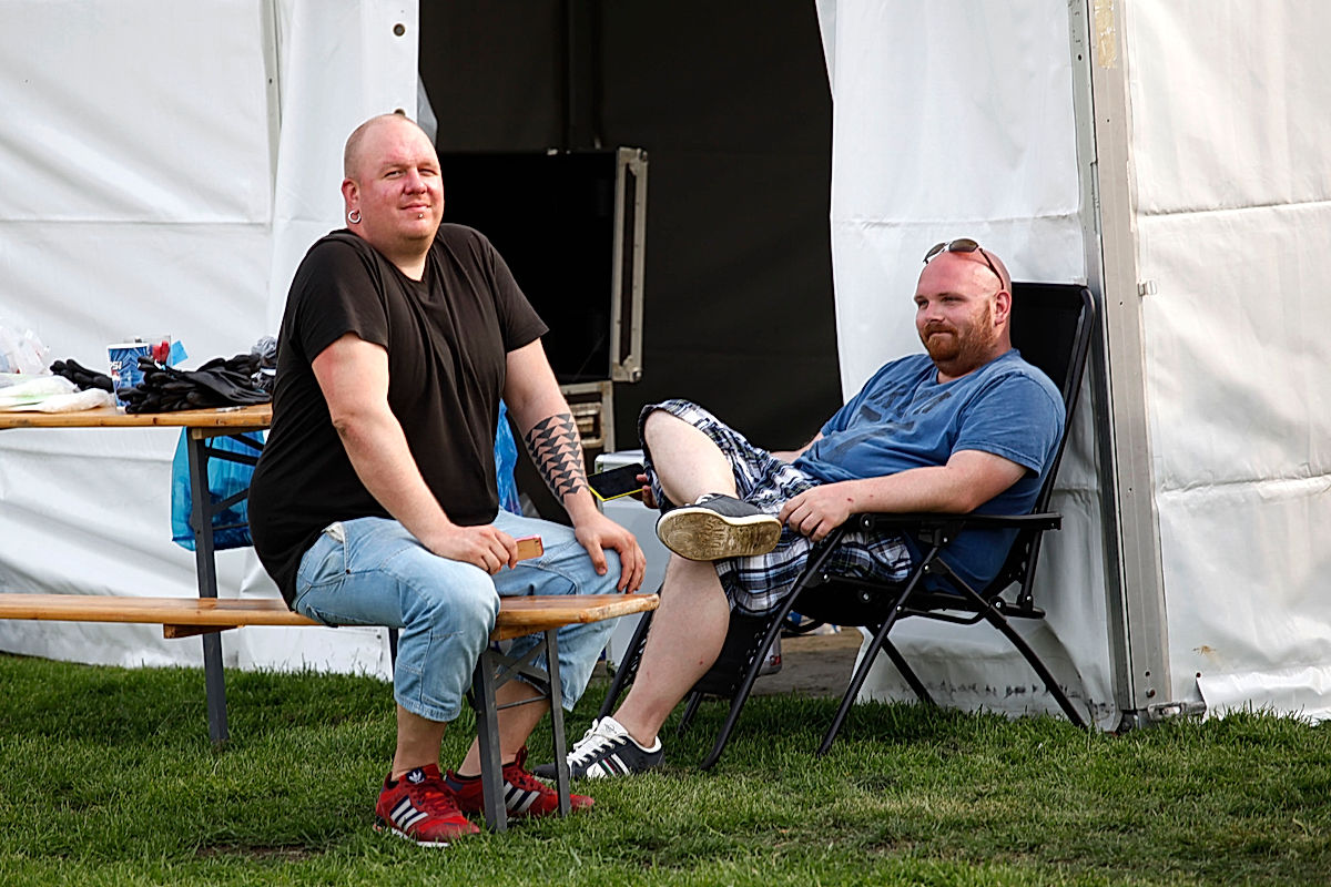 Funktionärer - 2015 - SommarRock Svedala