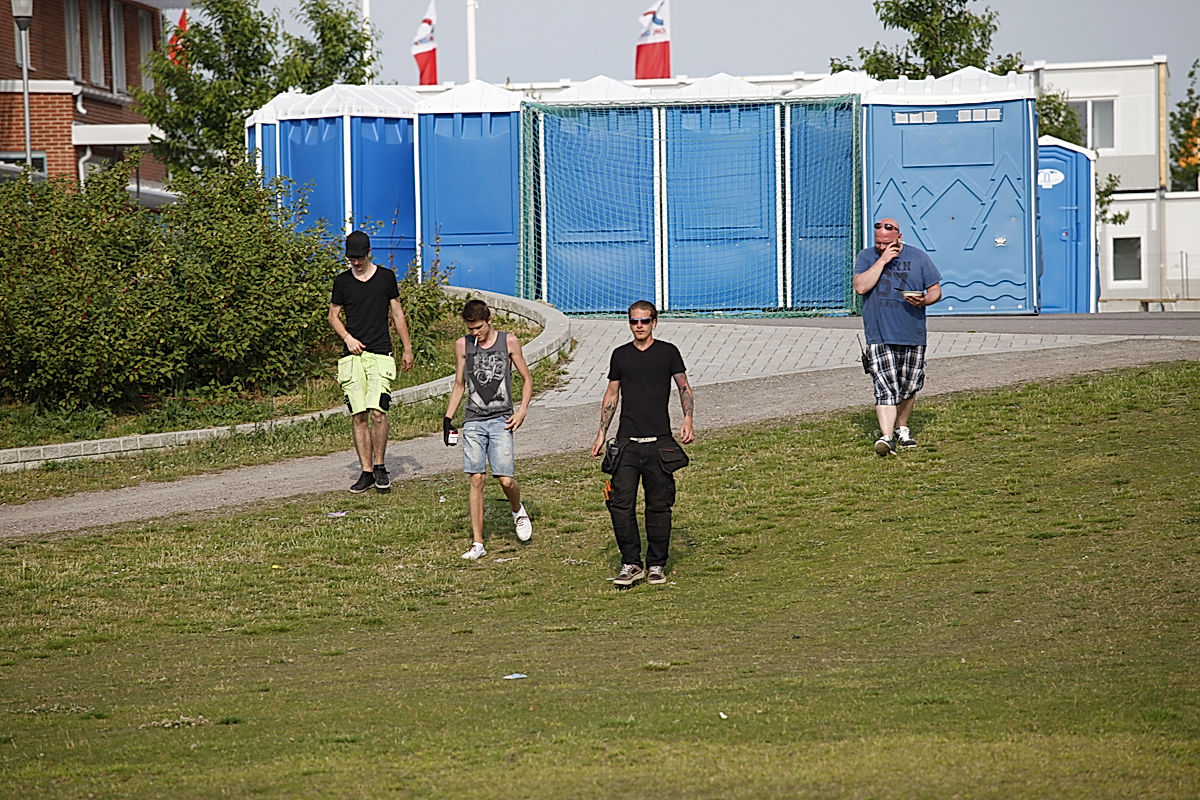 Funktionärer - 2015 - SommarRock Svedala