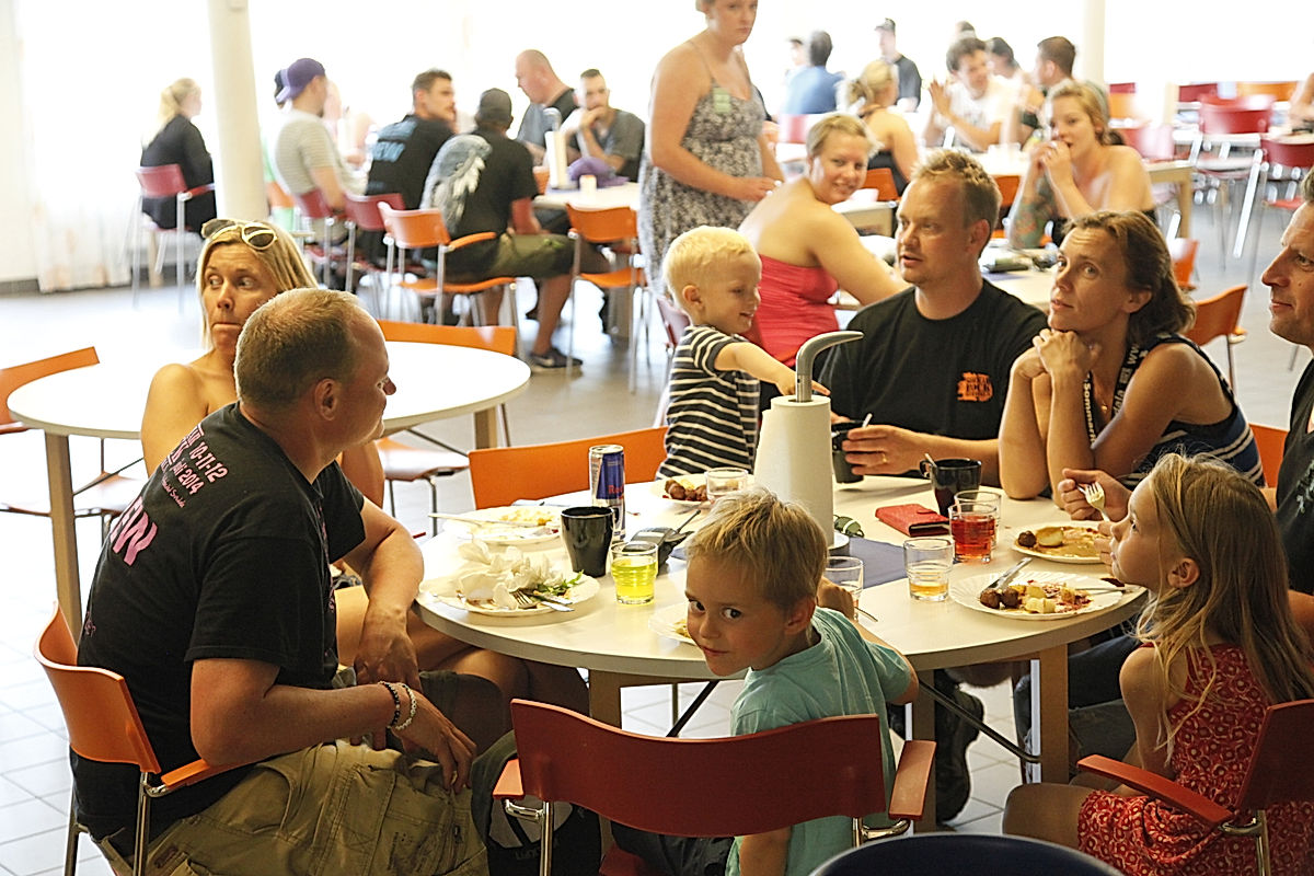 Funktionärer - 2015 - SommarRock Svedala