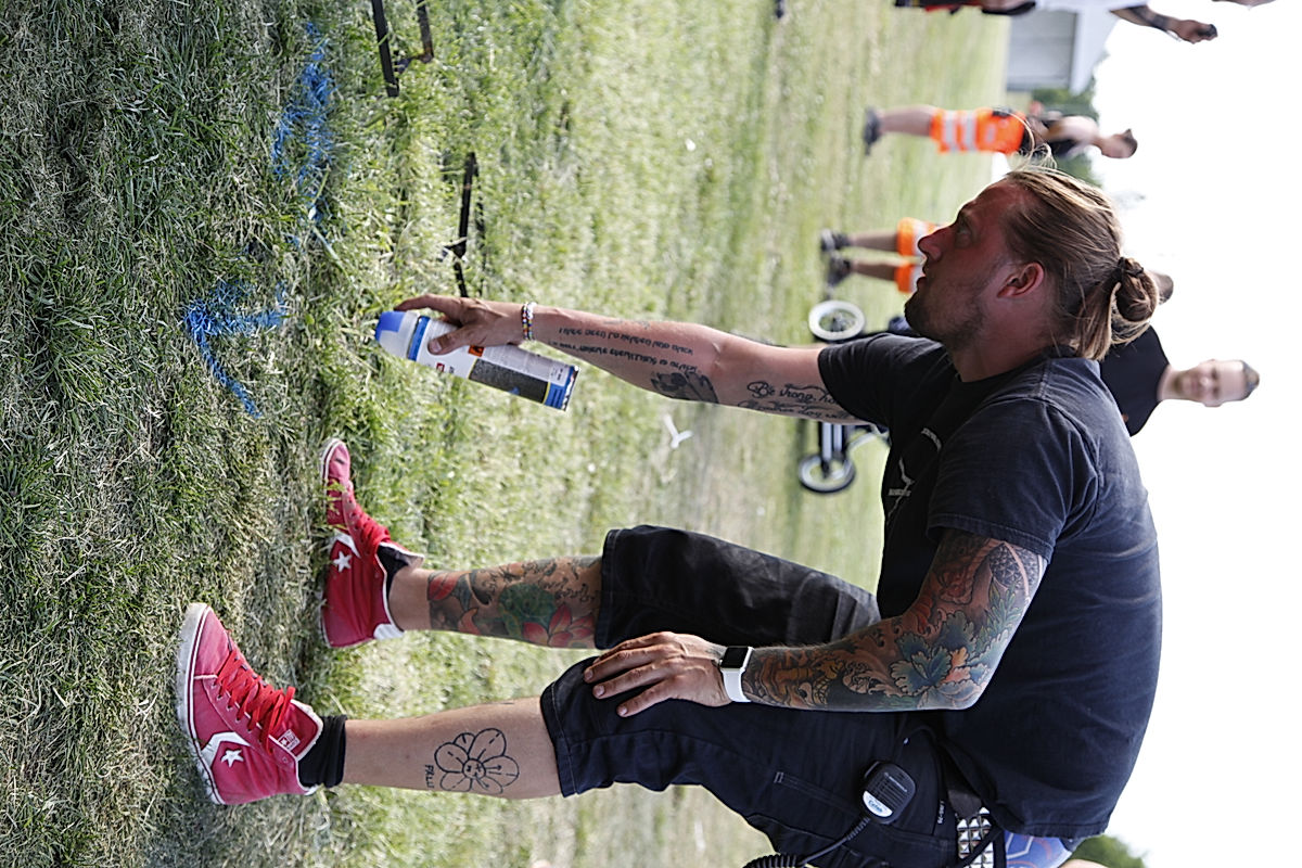 Funktionärer - 2015 - SommarRock Svedala