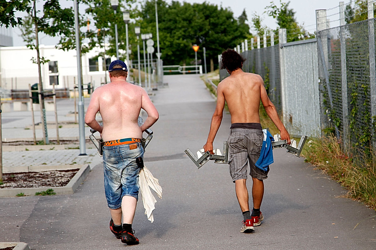 Funktionärer - 2015 - SommarRock Svedala