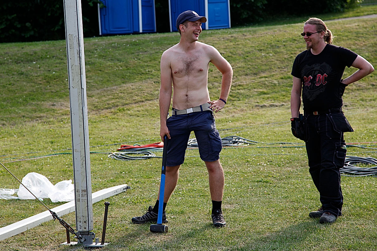 Funktionärer - 2015 - SommarRock Svedala