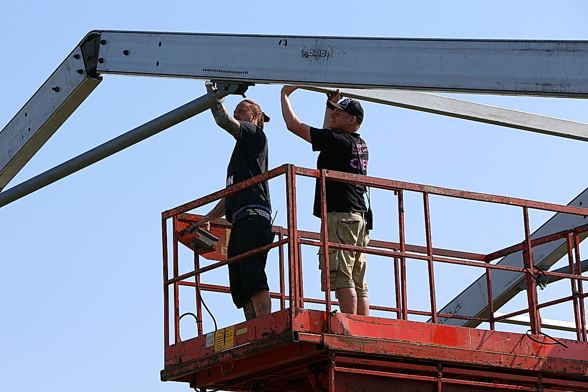 Funktionärer - 2015 - SommarRock Svedala