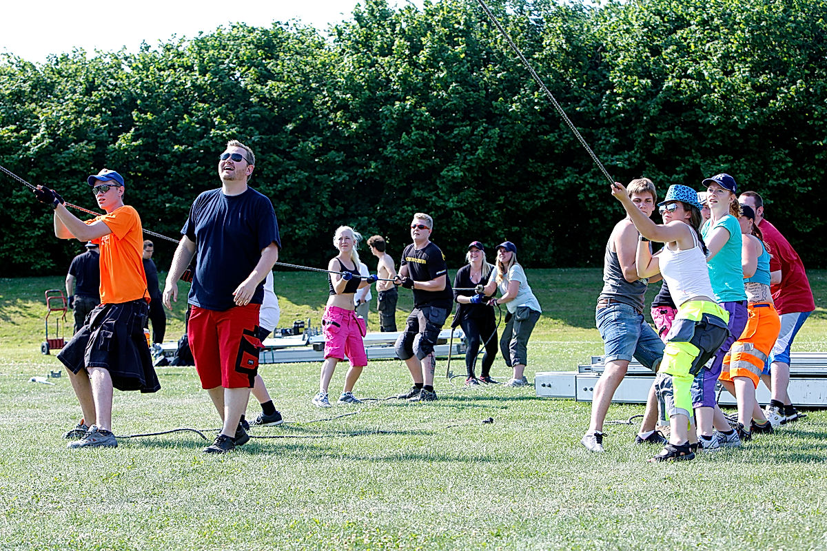 Funktionärer - 2015 - SommarRock Svedala