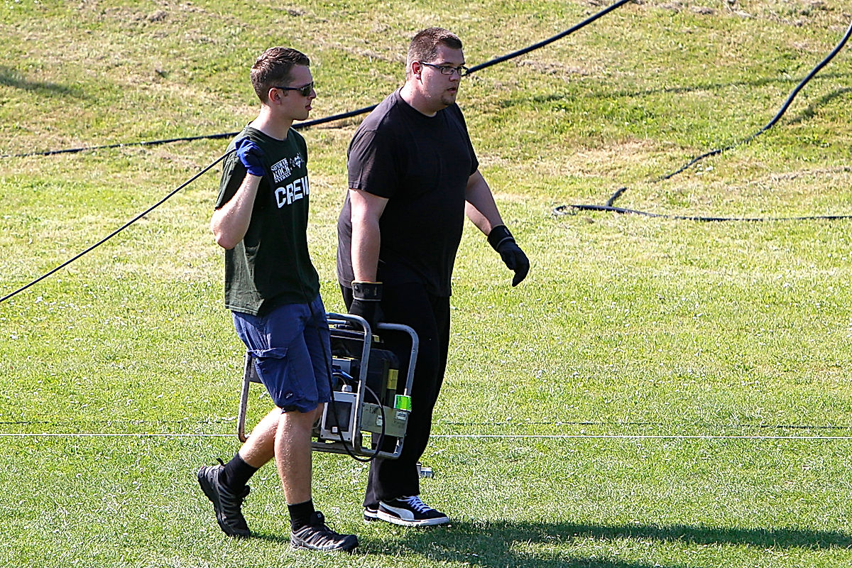 Funktionärer - 2015 - SommarRock Svedala