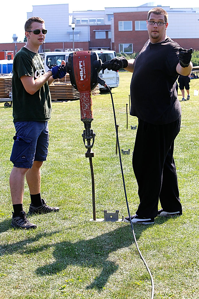 Funktionärer - 2015 - SommarRock Svedala