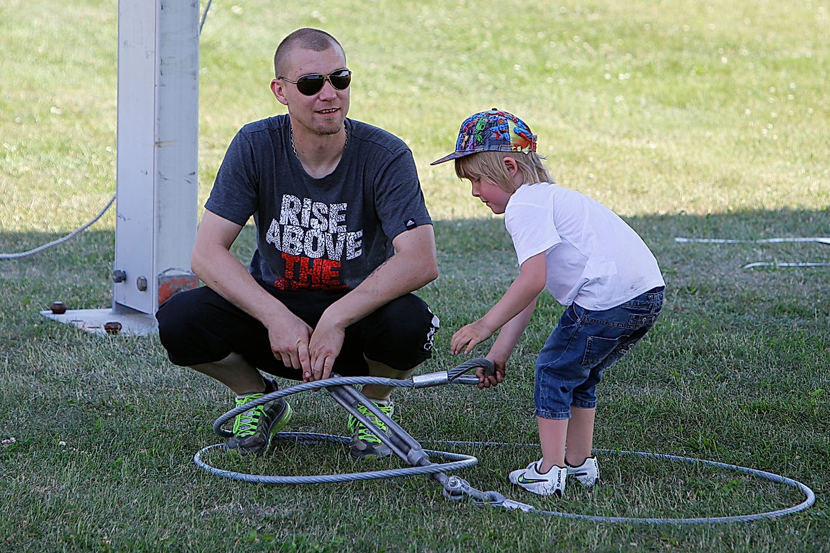 Funktionärer - 2015 - SommarRock Svedala