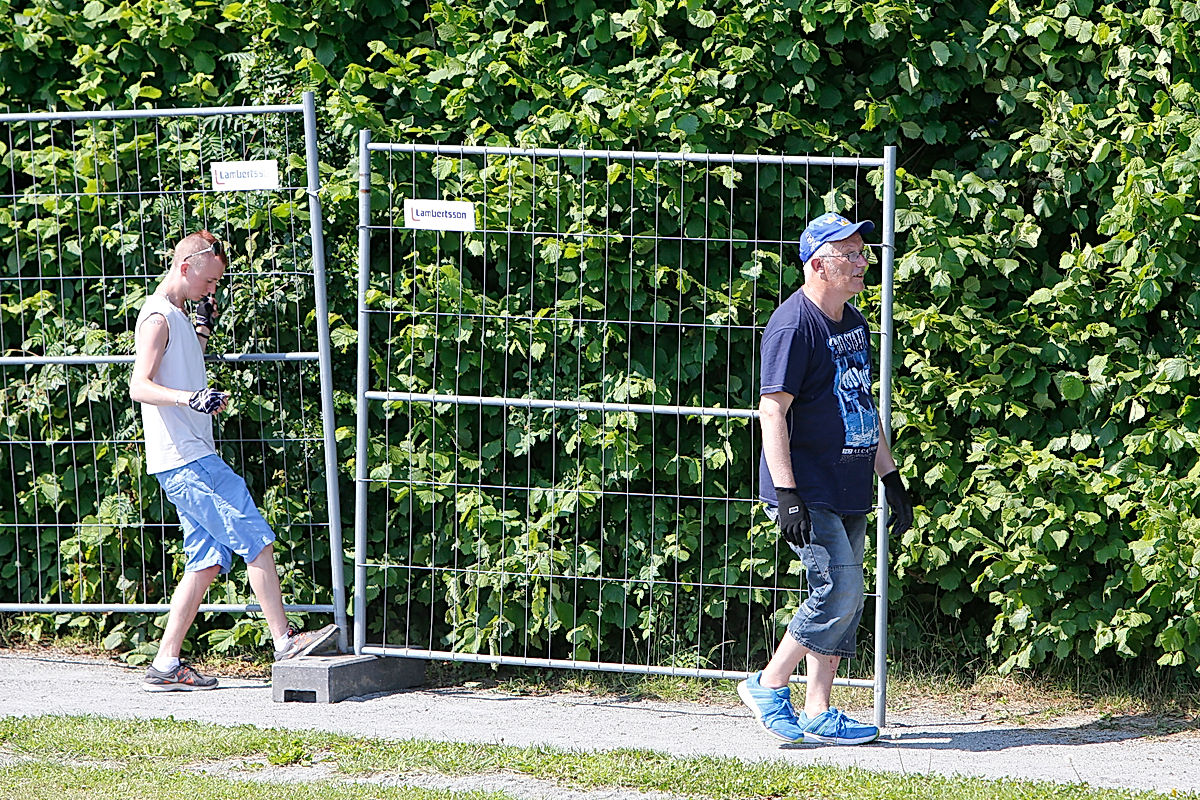 Funktionärer - 2015 - SommarRock Svedala