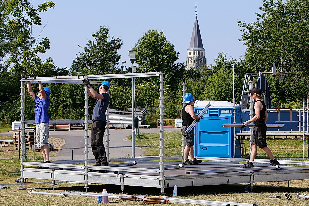 Funktionärer - 2015 - SommarRock Svedala
