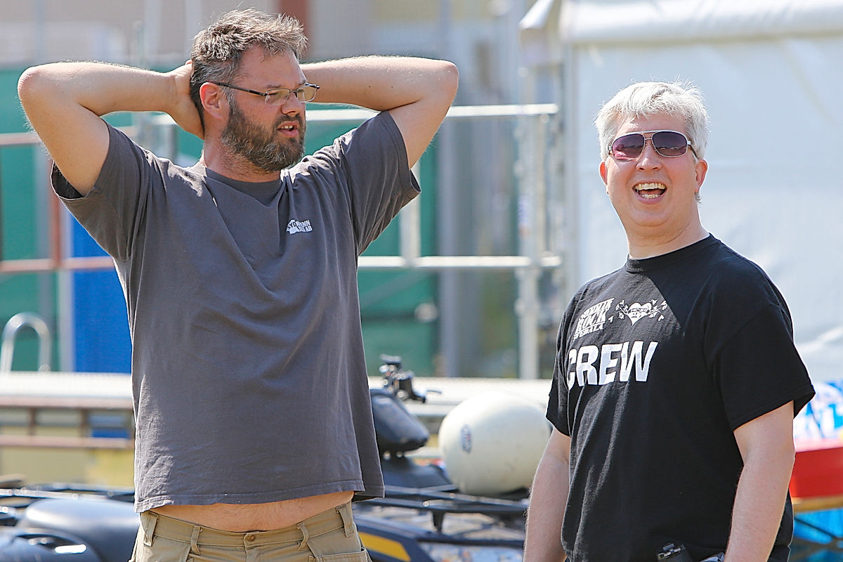 Funktionärer - 2015 - SommarRock Svedala