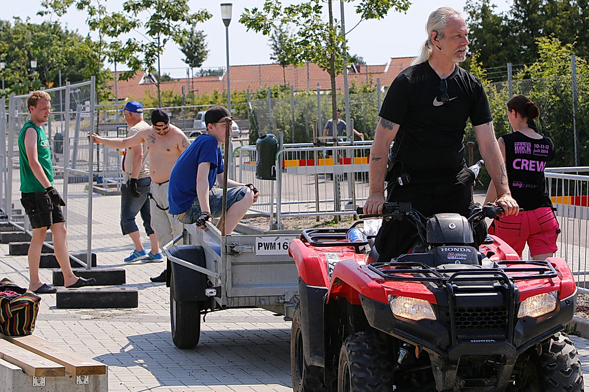 Funktionärer - 2015 - SommarRock Svedala