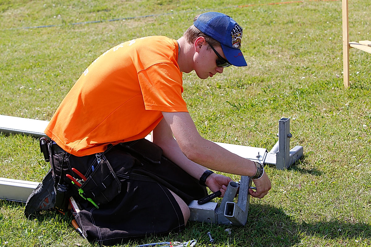 Funktionärer - 2015 - SommarRock Svedala