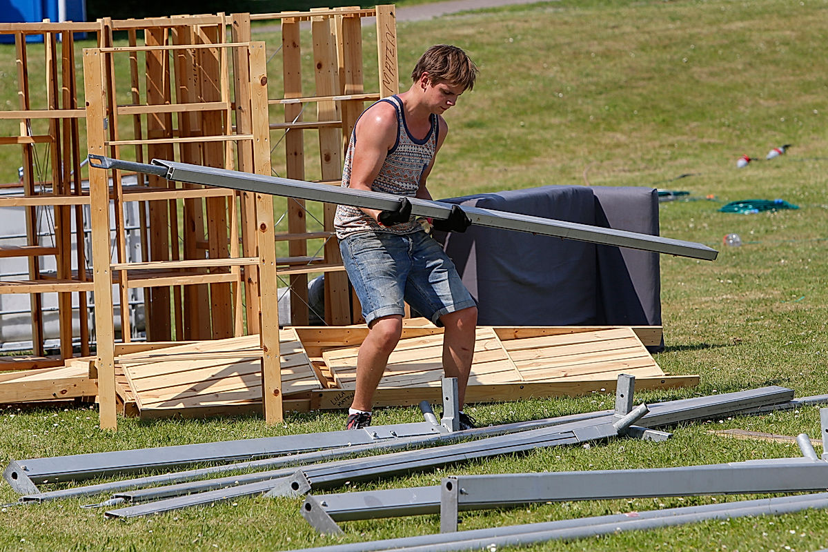 Funktionärer - 2015 - SommarRock Svedala