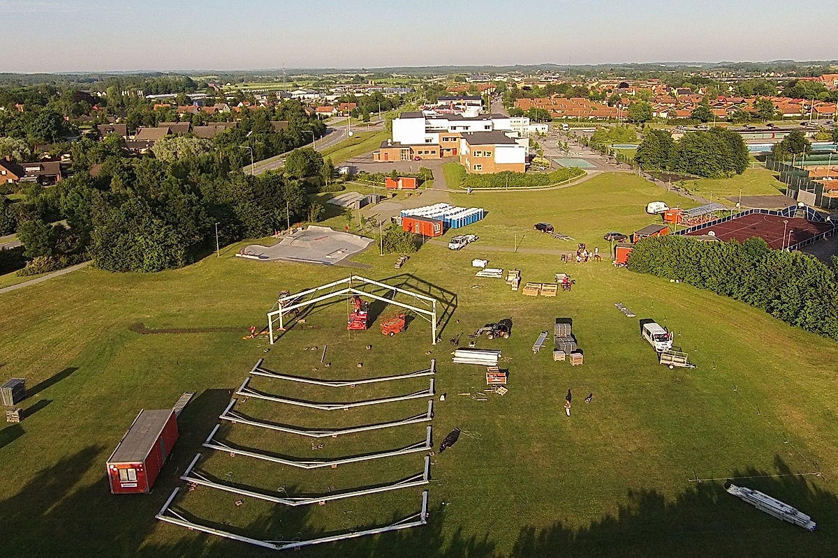 Funktionärer - 2015 - SommarRock Svedala