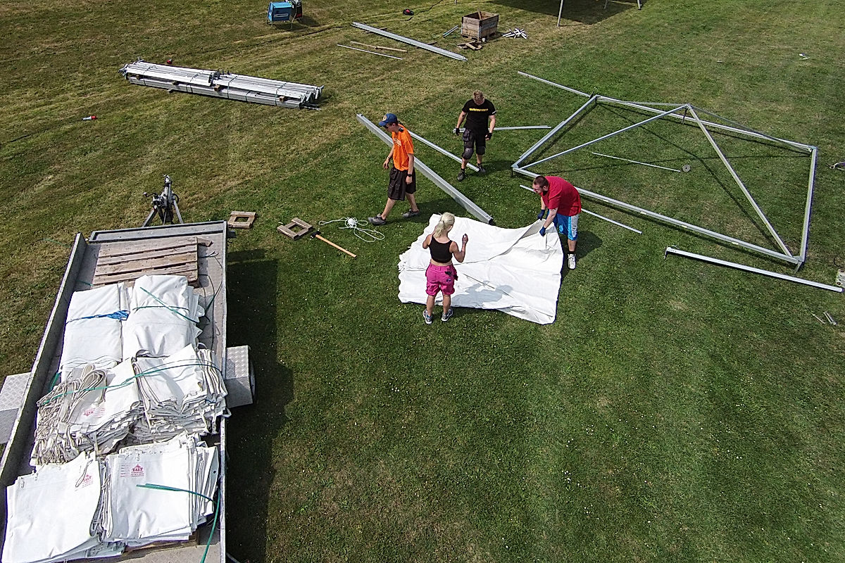 Funktionärer - 2015 - SommarRock Svedala