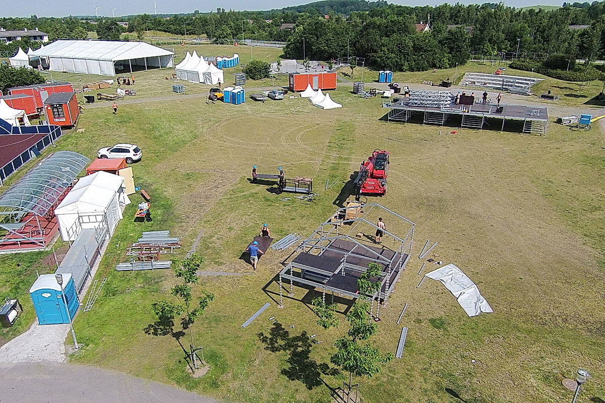 Funktionärer - 2015 - SommarRock Svedala