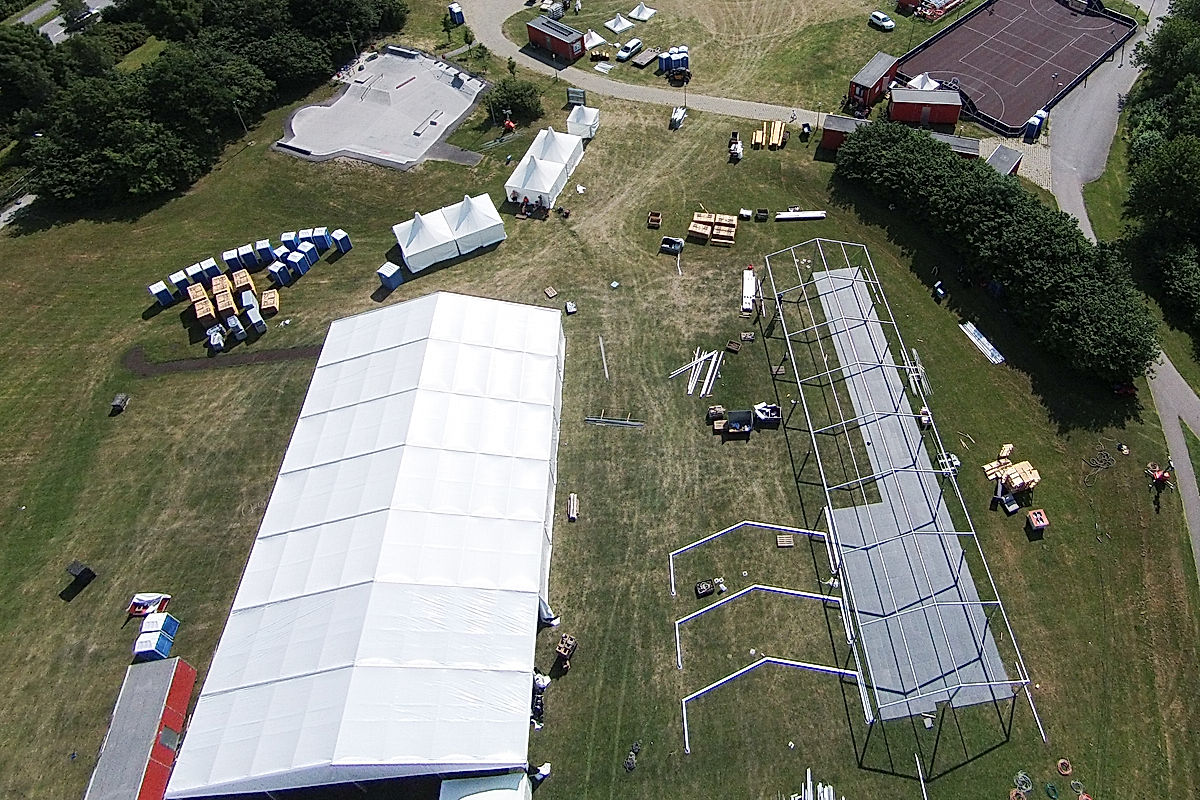 Funktionärer - 2015 - SommarRock Svedala