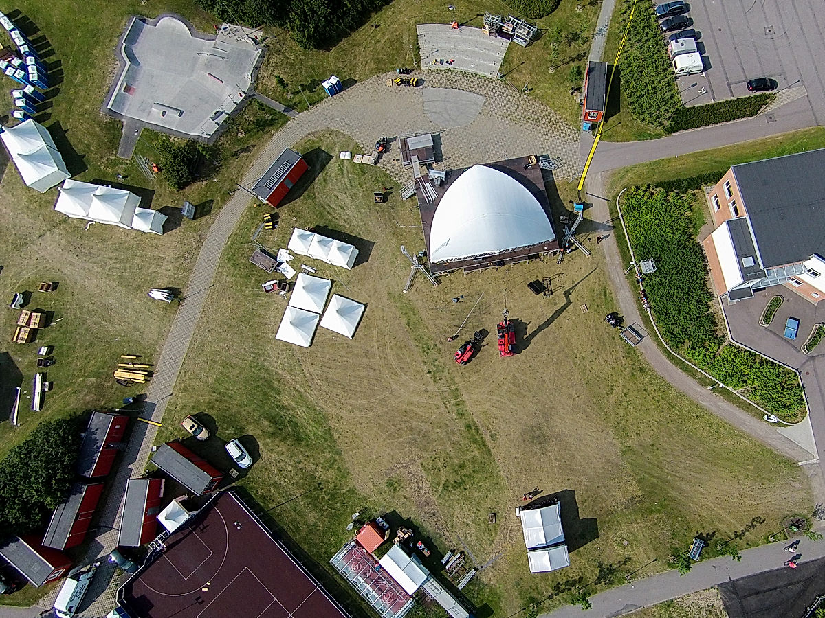 Funktionärer - 2015 - SommarRock Svedala
