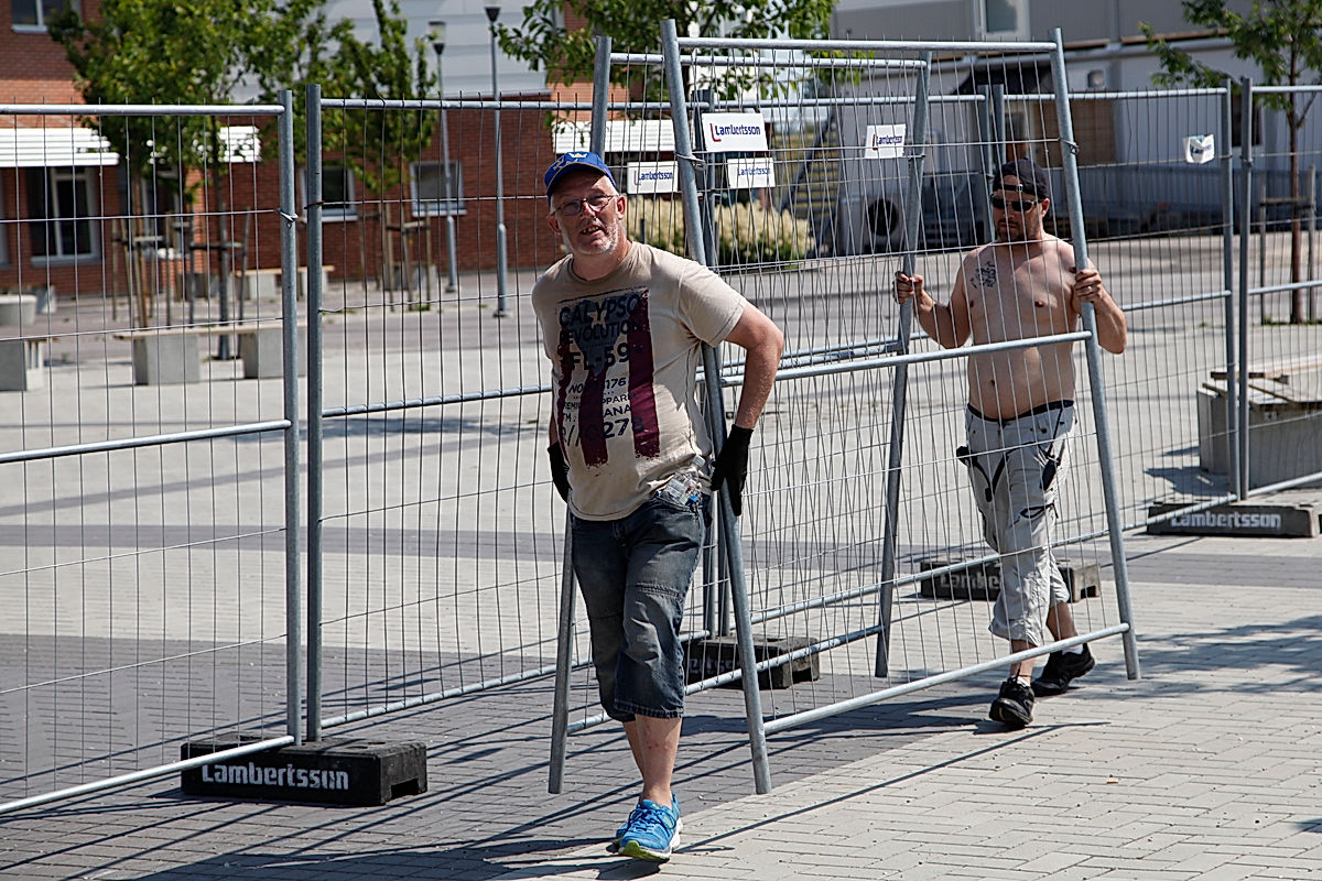 Funktionärer - 2015 - SommarRock Svedala