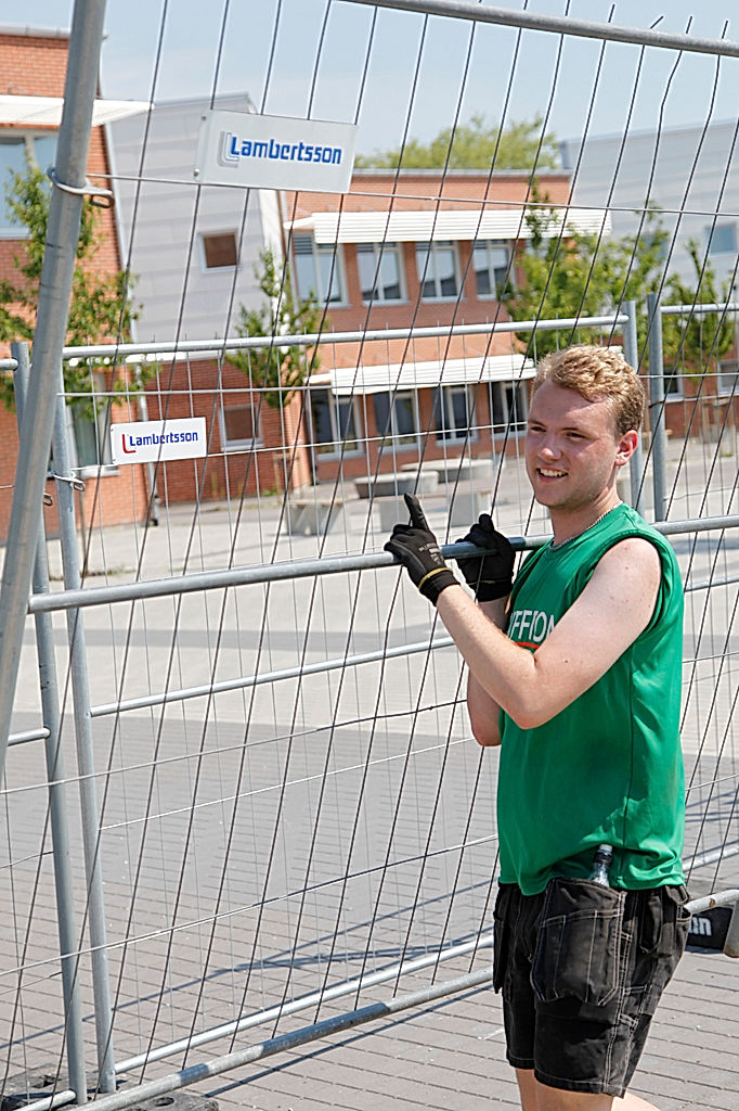 Funktionärer - 2015 - SommarRock Svedala