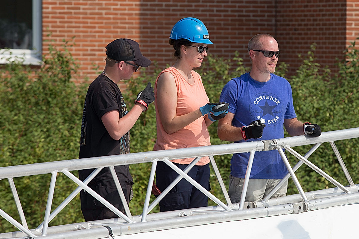 Funktionärer - 2015 - SommarRock Svedala