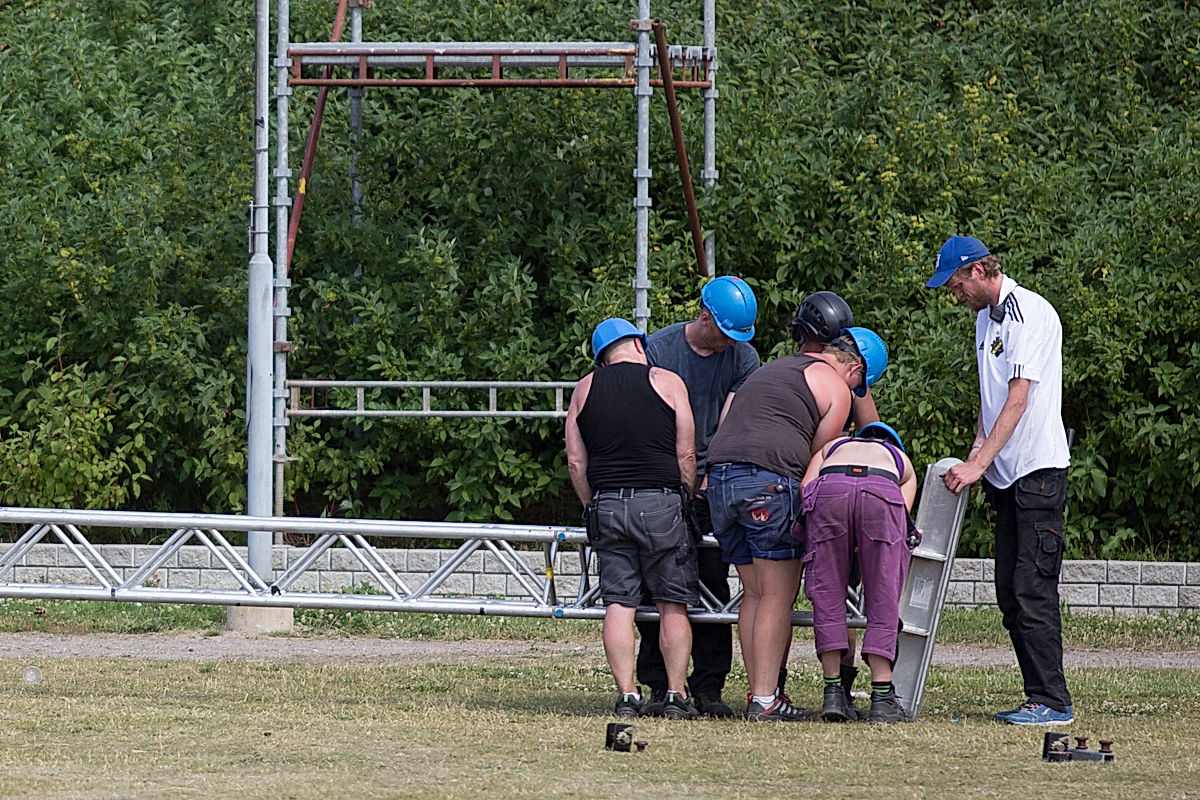 Funktionärer - 2015 - SommarRock Svedala