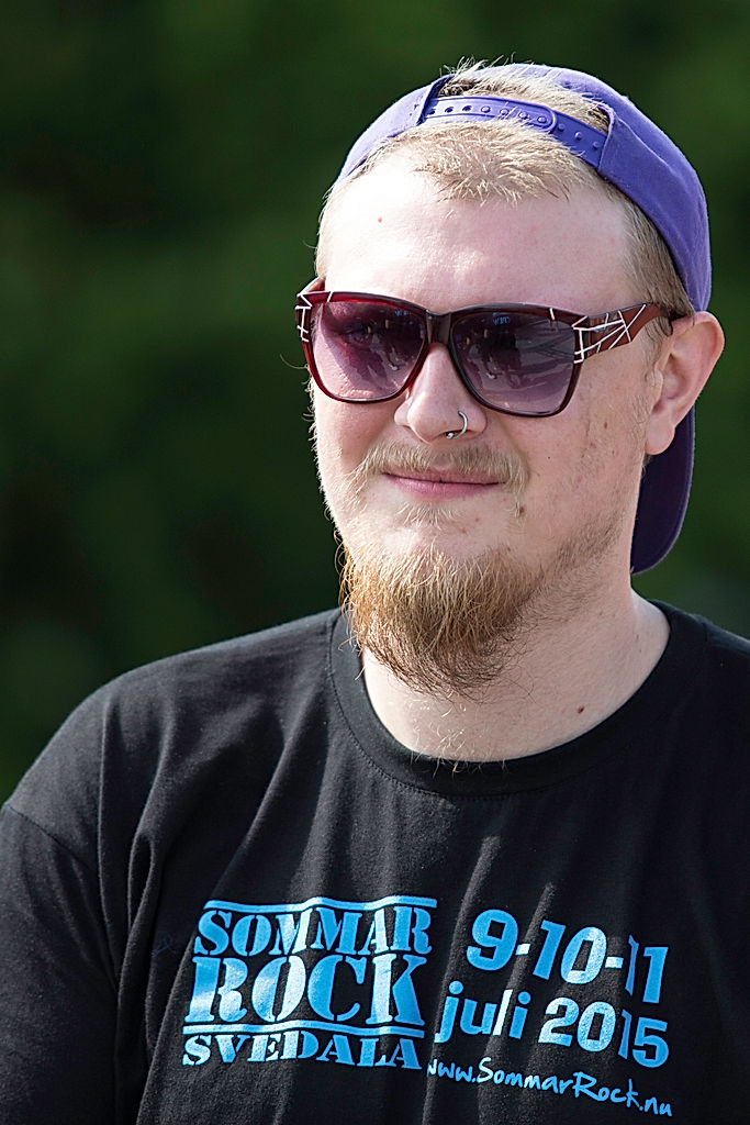 Funktionärer - 2015 - SommarRock Svedala