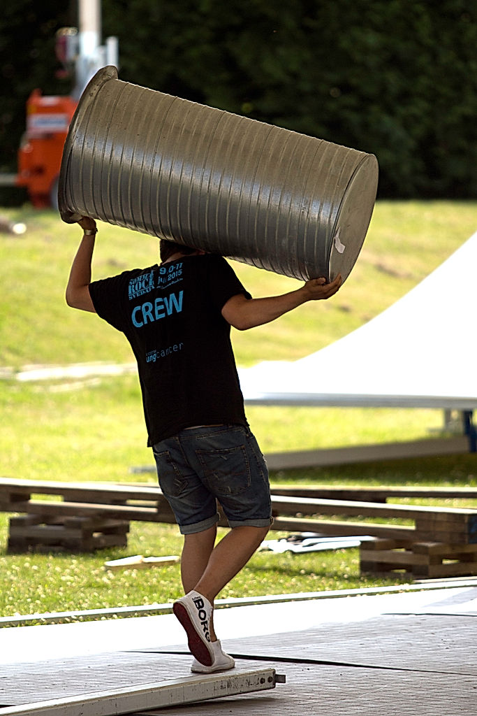 Funktionärer - 2015 - SommarRock Svedala