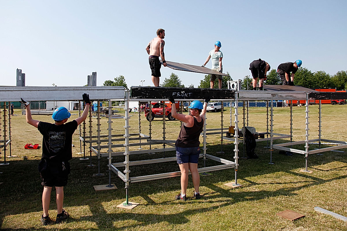 Funktionärer - 2015 - SommarRock Svedala