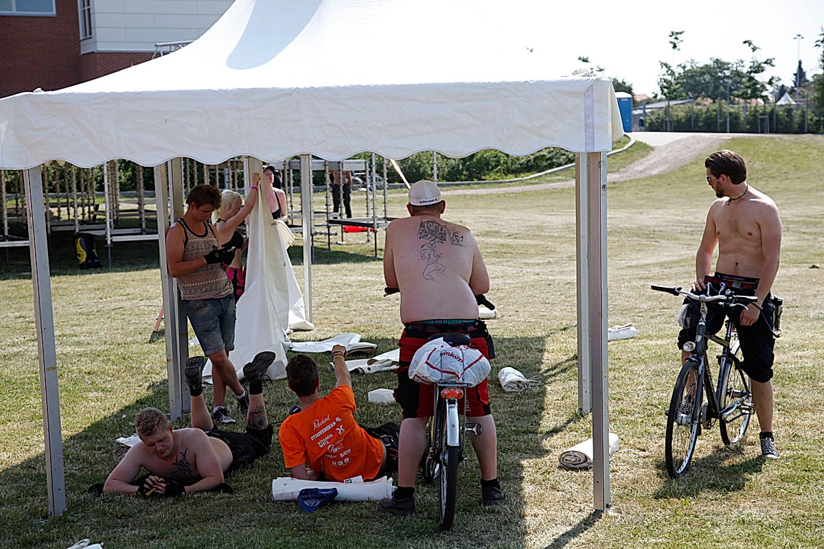 Funktionärer - 2015 - SommarRock Svedala