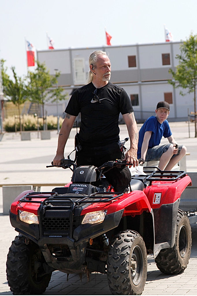 Funktionärer - 2015 - SommarRock Svedala