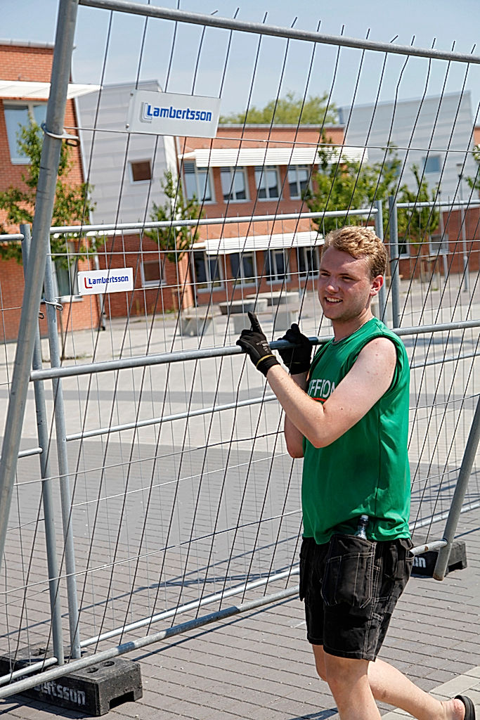 Funktionärer - 2015 - SommarRock Svedala