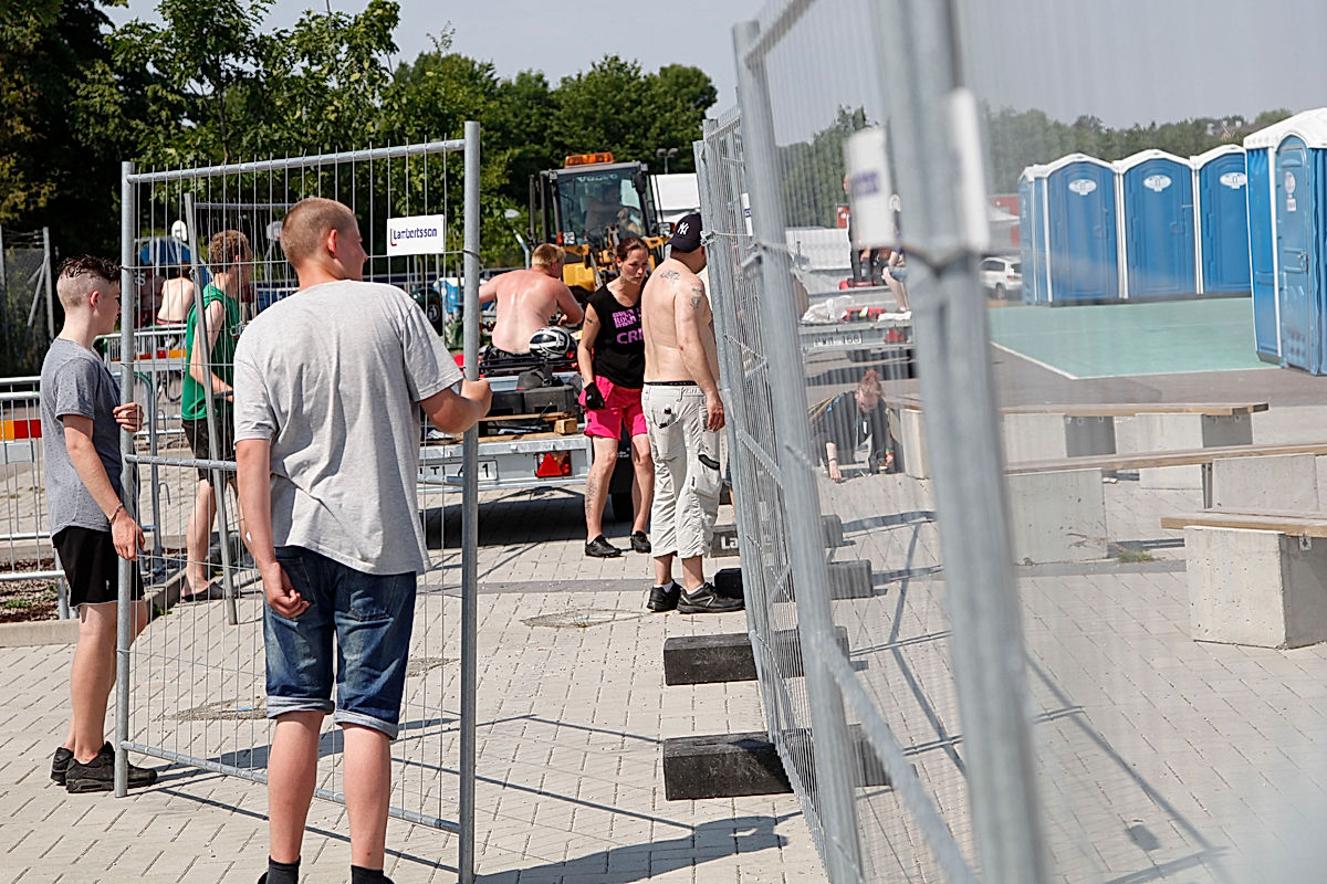 Funktionärer - 2015 - SommarRock Svedala