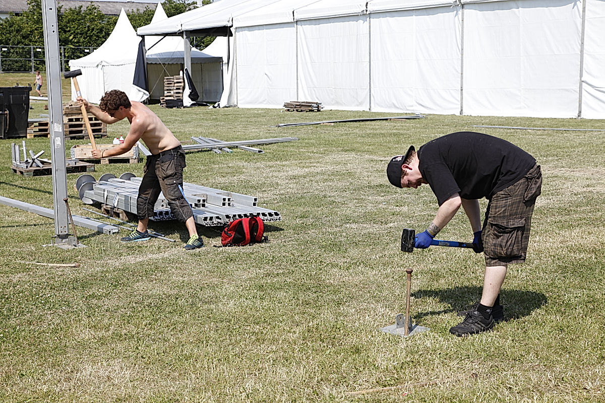 Funktionärer - 2015 - SommarRock Svedala