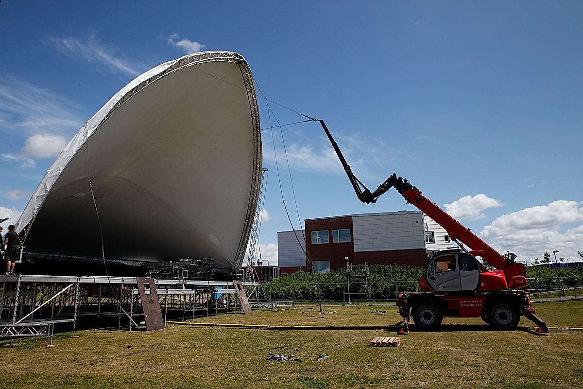 Funktionärer - 2015 - SommarRock Svedala