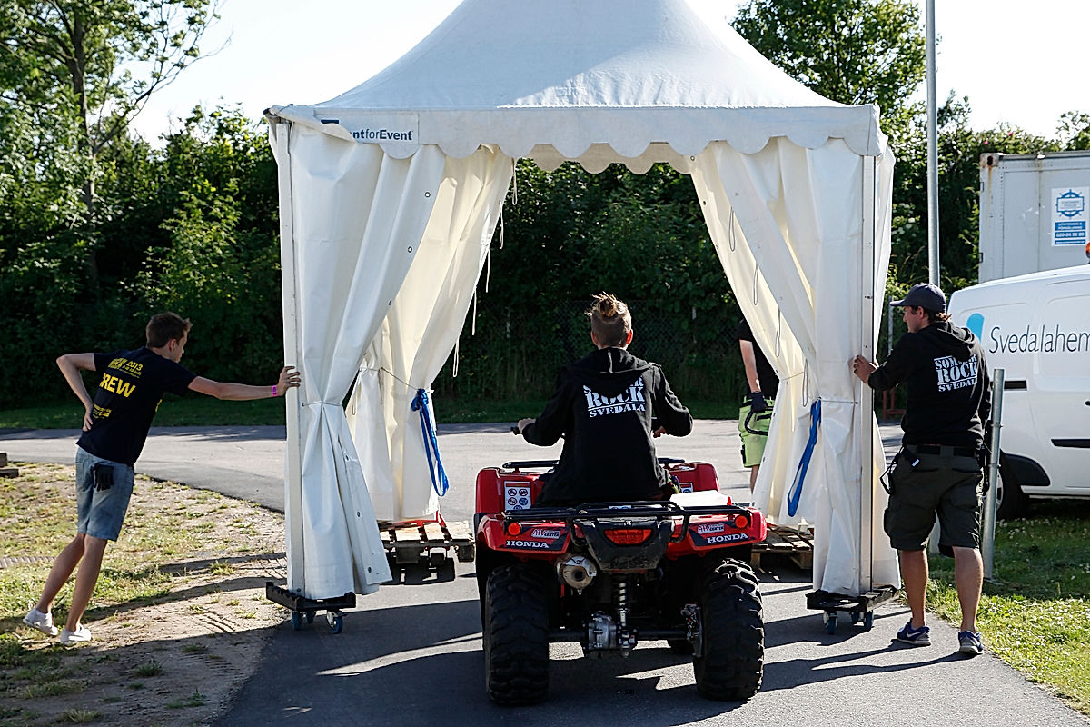 Funktionärer - 2015 - SommarRock Svedala