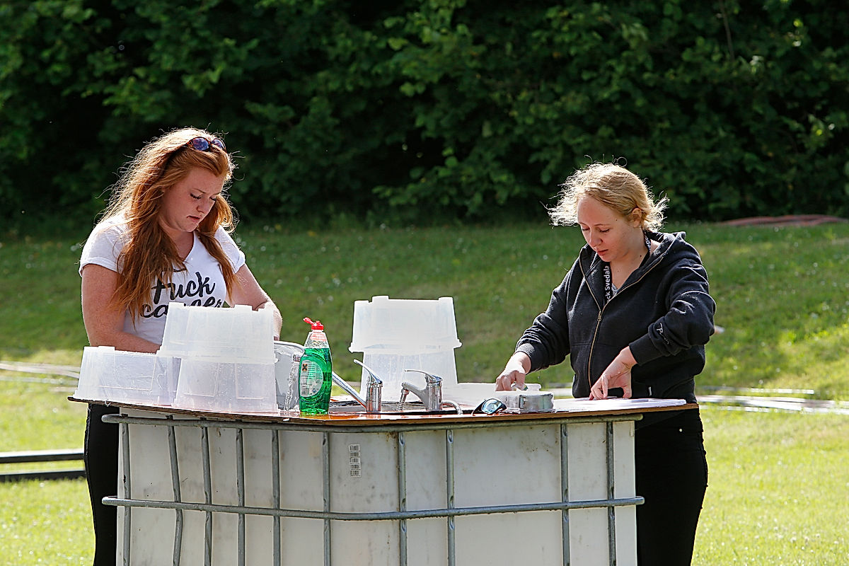 Funktionärer - 2015 - SommarRock Svedala