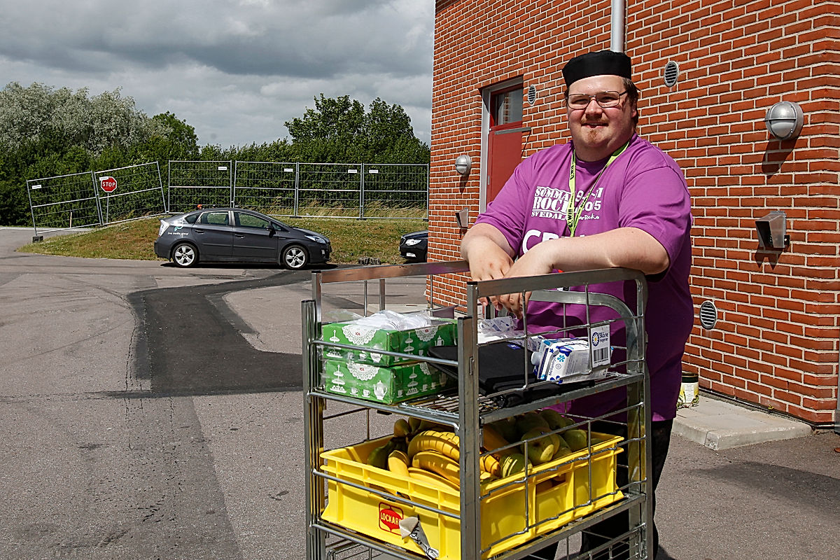 Funktionärer - 2015 - SommarRock Svedala