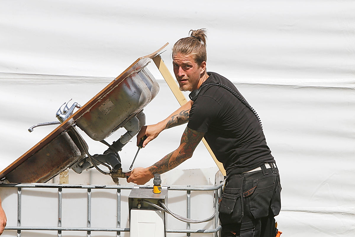 Funktionärer - 2015 - SommarRock Svedala