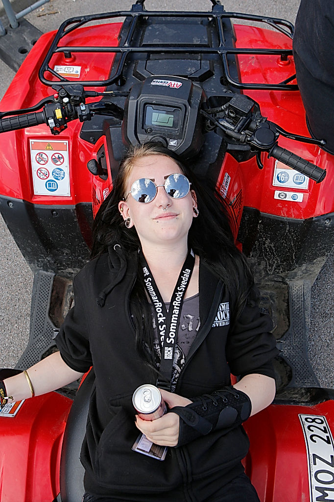 Funktionärer - 2015 - SommarRock Svedala