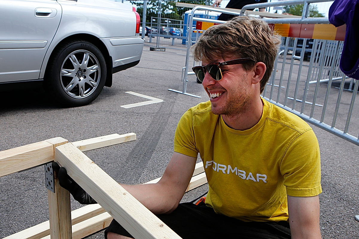 Funktionärer - 2015 - SommarRock Svedala