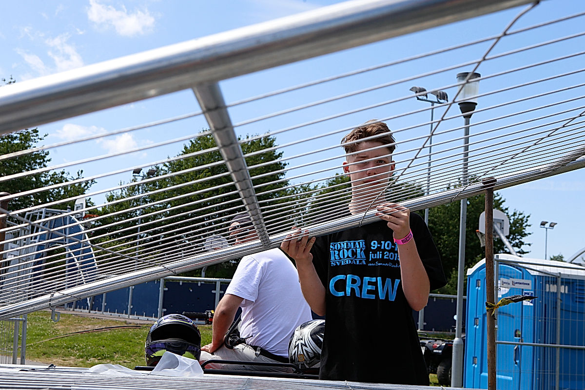 Funktionärer - 2015 - SommarRock Svedala