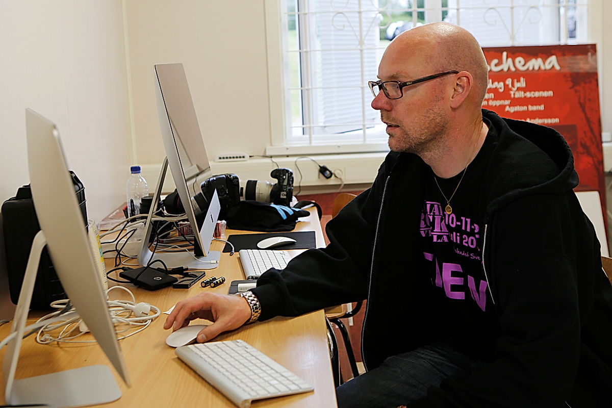 Funktionärer - 2015 - SommarRock Svedala