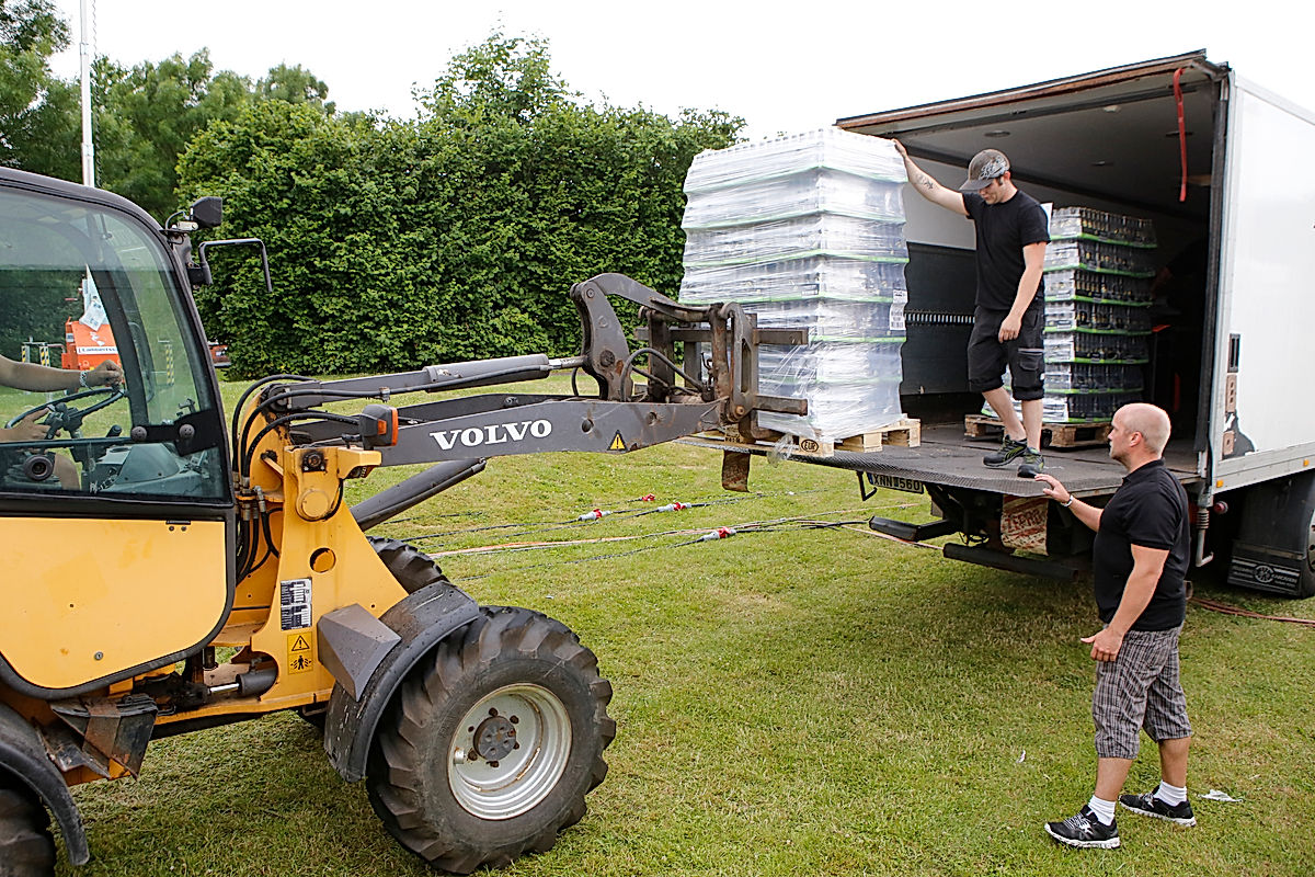 Funktionärer - 2015 - SommarRock Svedala