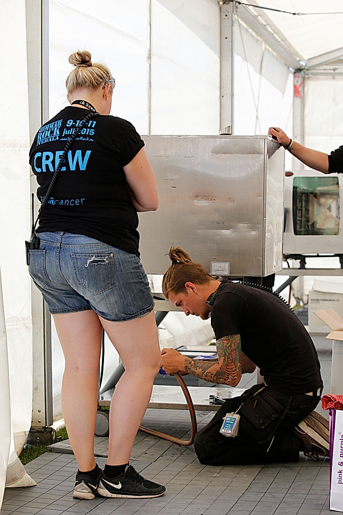 Funktionärer - 2015 - SommarRock Svedala