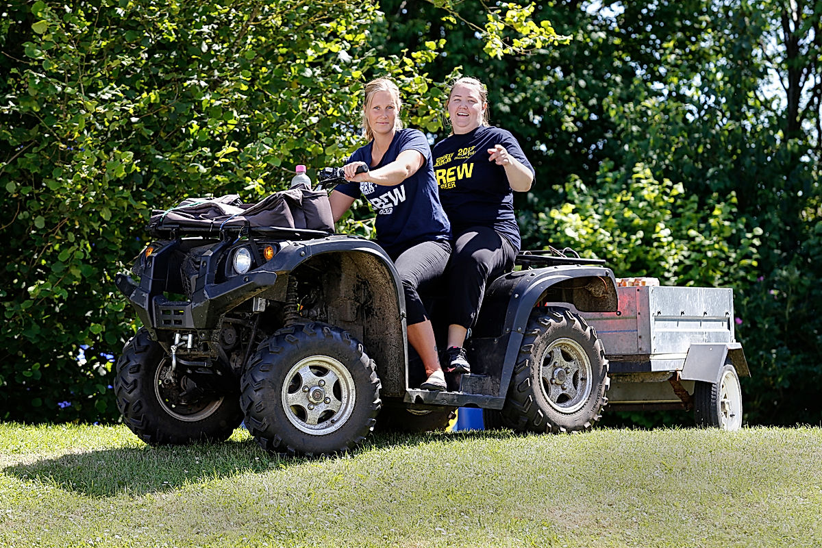 Funktionärer - 2015 - SommarRock Svedala