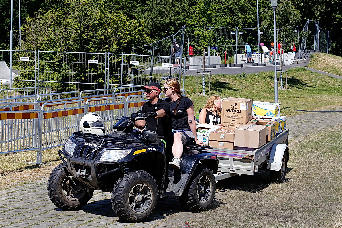 Funktionärer - 2015 - SommarRock Svedala